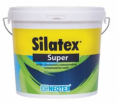 SILATEX SUPER 12 kg