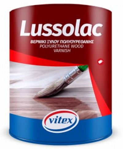 LUSSOLAC ΑΧΡΩΜΟ Νο 400 180 ml