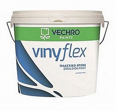 Vinyflex Πλαστικό Λευκό 3 lt