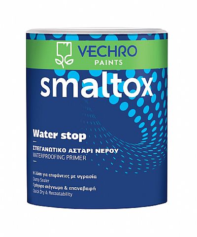 SMALTOX WATER STOP 2,5 lt  