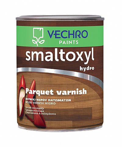 PARQUET VARNISH HYDRO ΣΤΙΛΠΝΟ ΑΧΡΩΜΟ 2,5 lt 