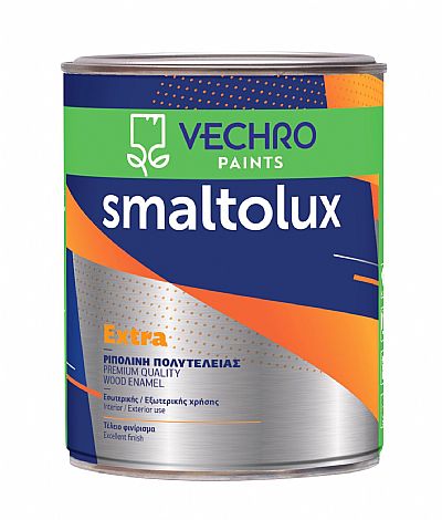 SMALTOLUX EXTRA ΣΑΤΙΝΕ 750 ml 