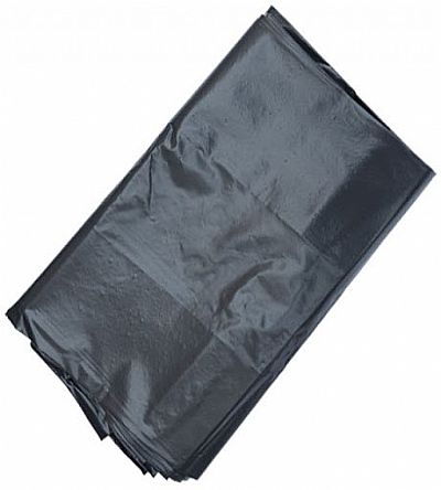 Σακούλες Απορριμάτων Μαύρες (5 Τεμάχια)