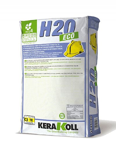 Kerakoll H20 Eco Λευκή 25kg