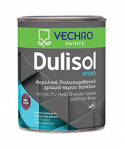 Dulisol Hydro 2,5 lt Λευκό