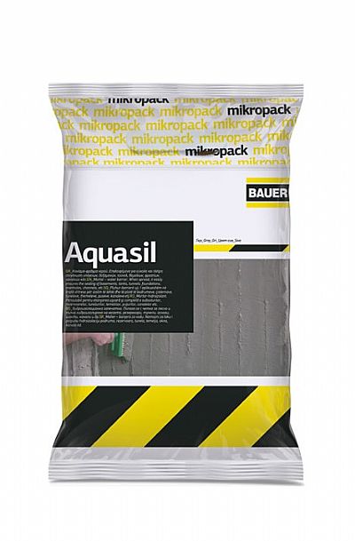 Aquasil Επαλειφόμενο Στεγανωτικό Κονίαμα 5 kg 
