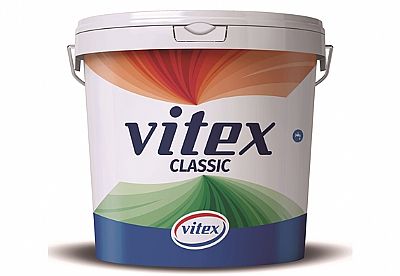 Vitex Classic Λευκό 10 lt 