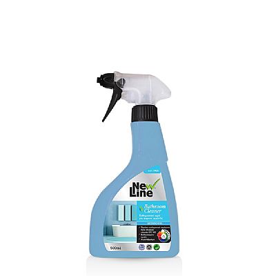 Bathroom Cleaner - Υγρό καθαρισμού για χώρους υγιεινής 500ml Spray