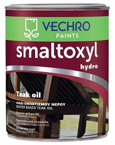 SMALTOLUX HYDRO TEAK OIL 750 ml