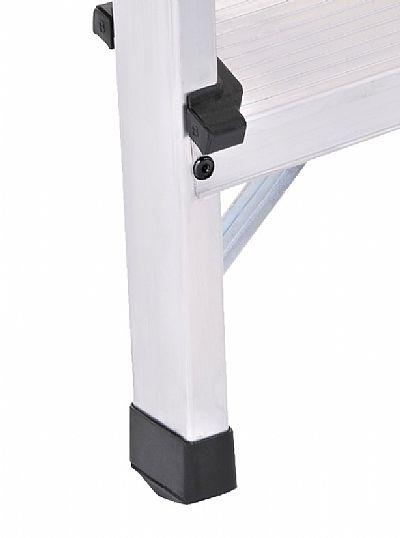 Σκάλα Αλουμινίου Hobby 4+1
