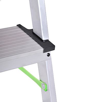 Σκάλα Αλουμινίου Hobby XXL 4+1