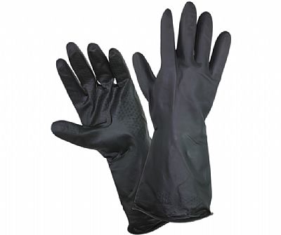 ΓΑΝΤΙΑ ΒΙΟΜΗΧΑΝΙΚΑ LATEX ΜΑΥΡΑ L