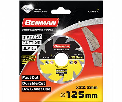 ΔΙΑΜΑΝΤΟΔΙΣΚΟΣ UNIVERSAL CLASSIC Ø230mm