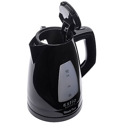 ΒΡΑΣΤΗΡΑΣ BLACK PLUS ΠΛΑΣΤΙΚΟΣ 2200w 1.7lt ΜΑΥΡΟΣ