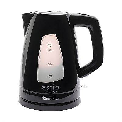 ΒΡΑΣΤΗΡΑΣ BLACK PLUS ΠΛΑΣΤΙΚΟΣ 2200w 1.7lt ΜΑΥΡΟΣ