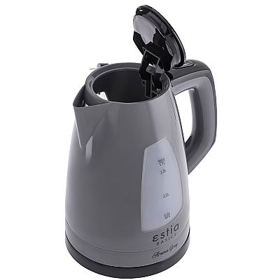 ΒΡΑΣΤΗΡΑΣ AROMA GREY ΠΛΑΣΤΙΚΟΣ 2200w 1.7lt ΓΚΡΙ