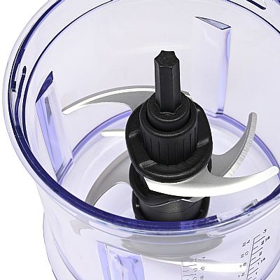 ΠΟΛΥΚΟΠΤΗΣ OAK 400w ΜΕ ΠΛΑΣΤΙΚΟ ΜΠΟΛ 0.7lt