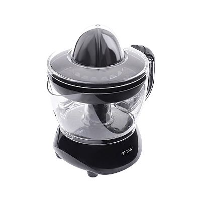 ΣΤΙΦΤΗΣ STORM ΠΛΑΣΤΙΚΟΣ 40w ΜΕ ΔΥΟ ΚΩΝΟΥΣ 700ml ΜΑΥΡΟΣ