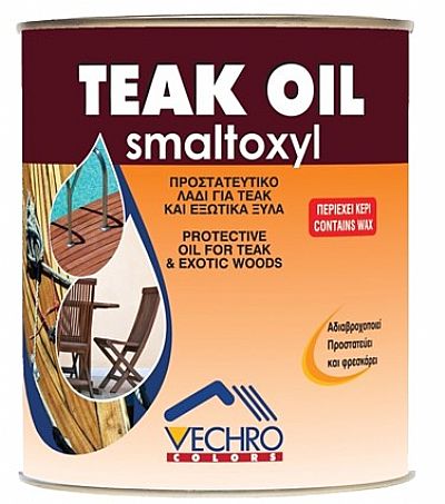 SMALTOXYL TEAK OIL 750 ml